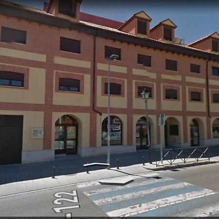 Apartamento "Rascalindes" Tordesillas Exterior foto