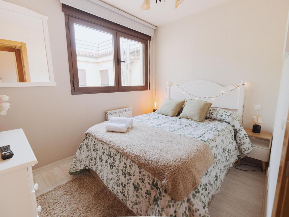 Apartamento "Rascalindes" Tordesillas Exterior foto